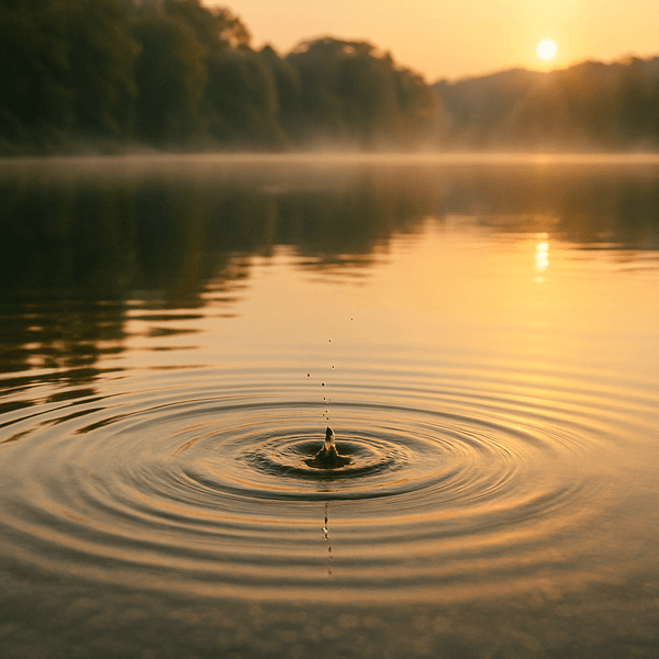 Feel the Ripple