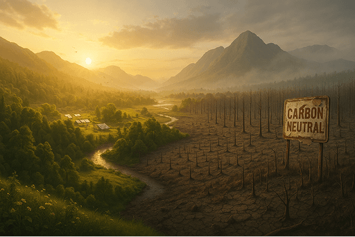 Greenwashing in Carbon Offsets: How You Can Join CleanCents to Build Trust for Real Climate Action