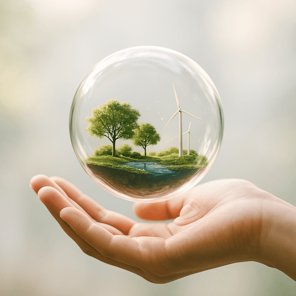 Illustration representing Transparency